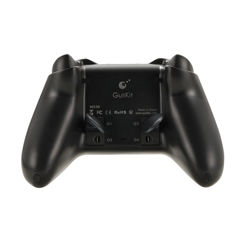 GuliKit KingKong 2 Pro Controller – Kontrolle in Perfektion - ABX eSports