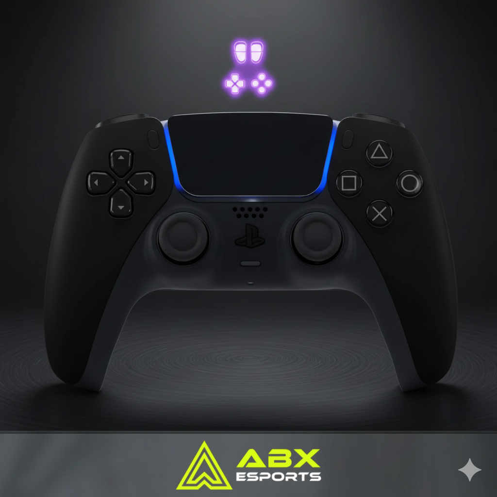 ABX Reaper – Esports-Controller der nächsten Generation - ABX eSports