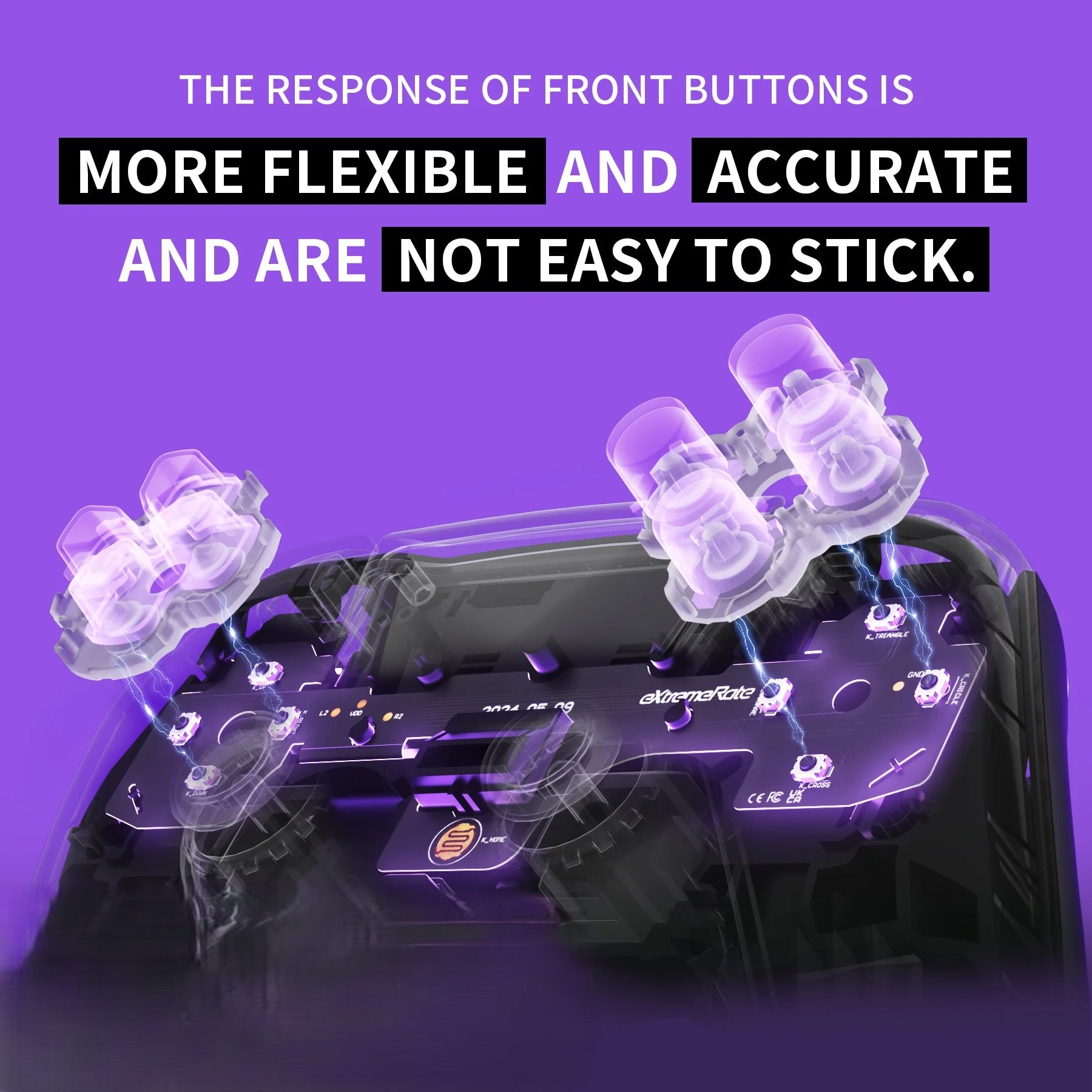 ABX Reaper – Esports-Controller der nächsten Generation - ABX eSports